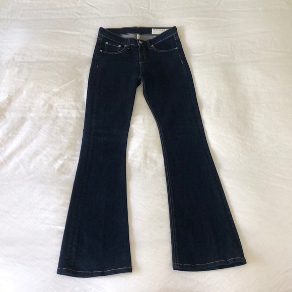Rag & Bone Bell Bottom Jeans🧵 - Picture 4 of 6